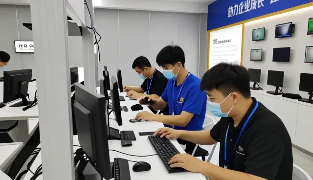 技术服务提升在制造业服务水平